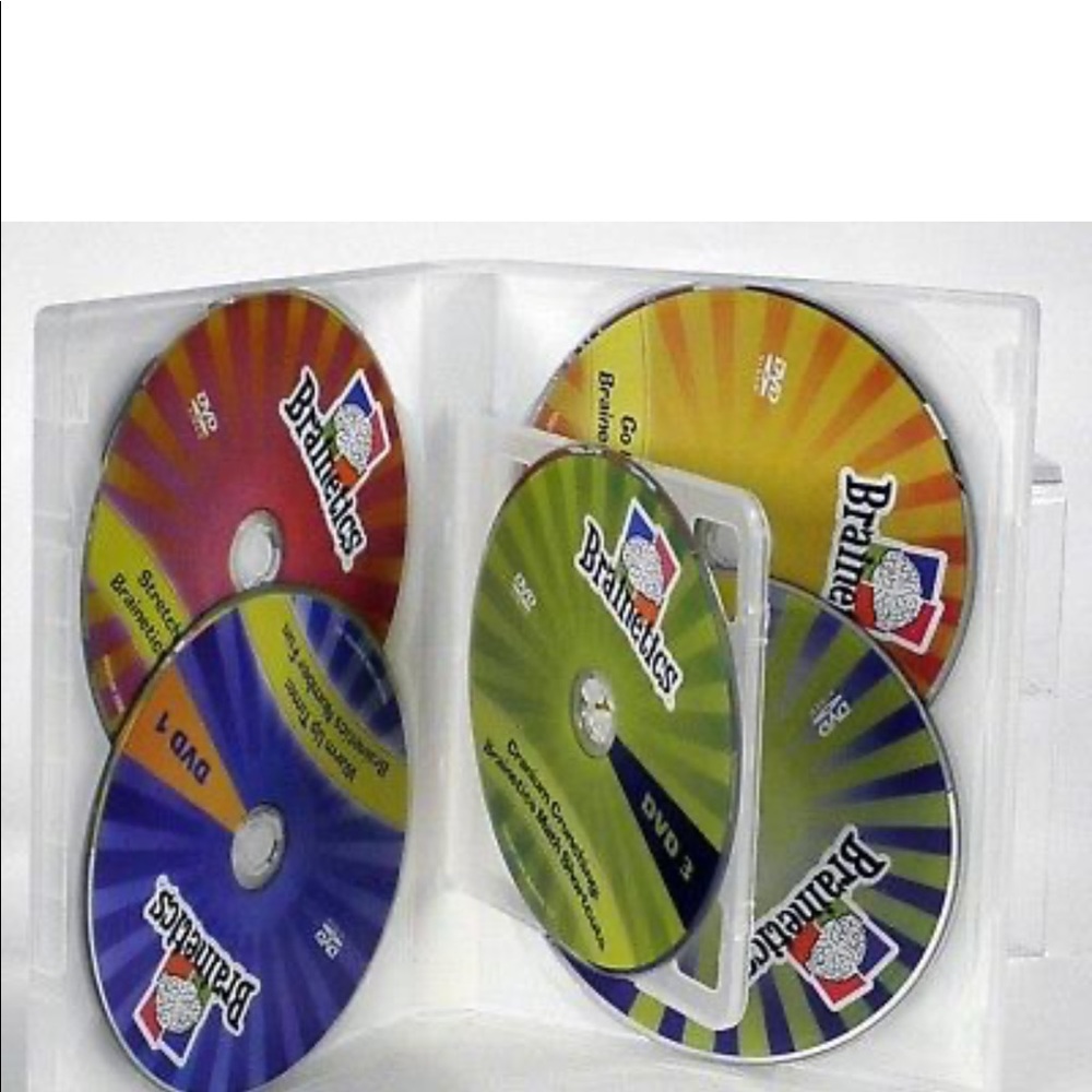 Brainetics learning Set A Breakthrough Math & Memory System Excellent Pre-Loved - Picture 6 of 10